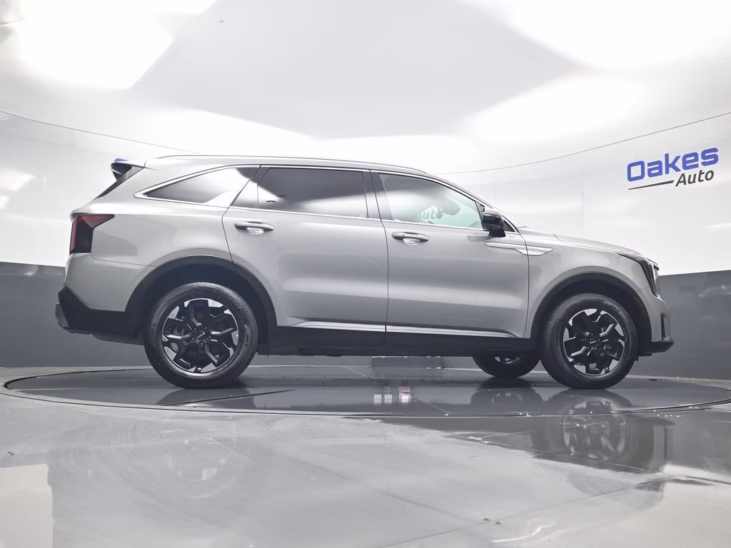 2026 Wolf Gray Kia Sorento S AWD SUV