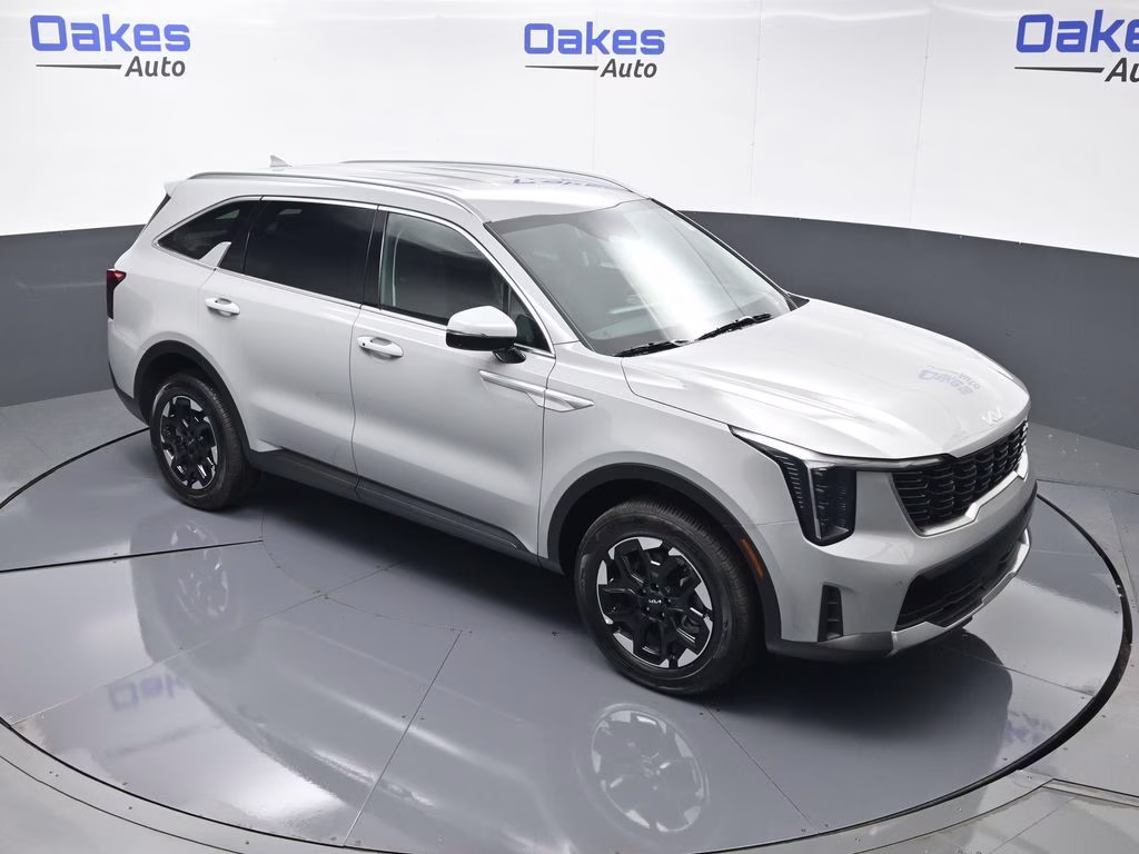 2026 Wolf Gray Kia Sorento S AWD SUV