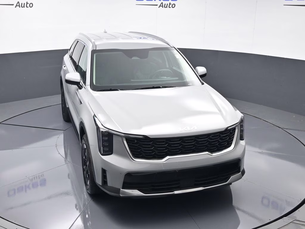 2026 Wolf Gray Kia Sorento S AWD SUV