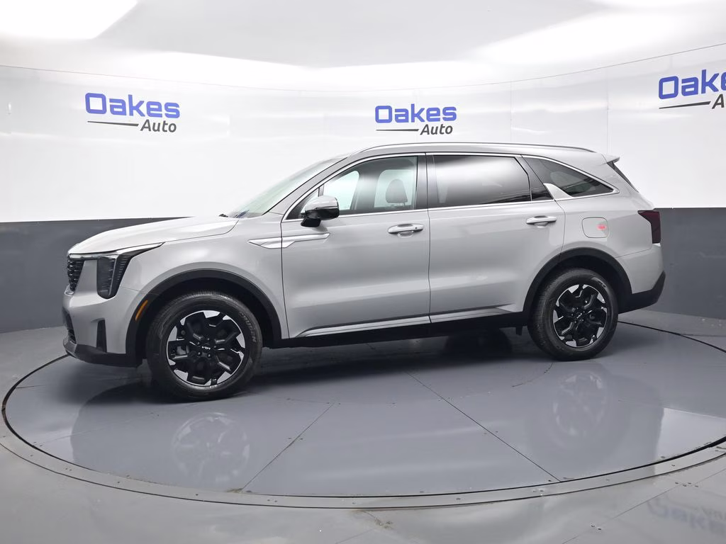 2026 Wolf Gray Kia Sorento S AWD SUV