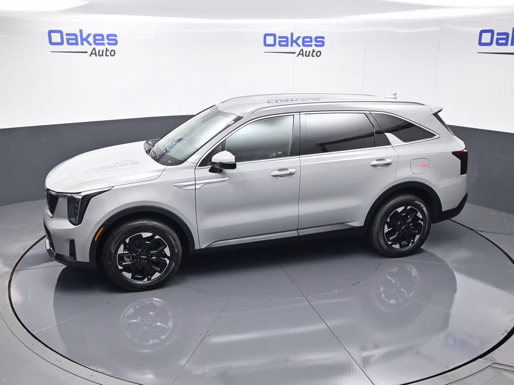 2026 Wolf Gray Kia Sorento S AWD SUV