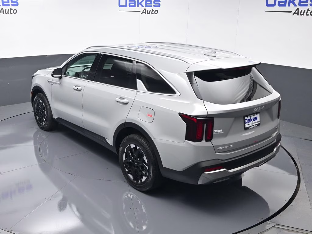 2026 Wolf Gray Kia Sorento S AWD SUV