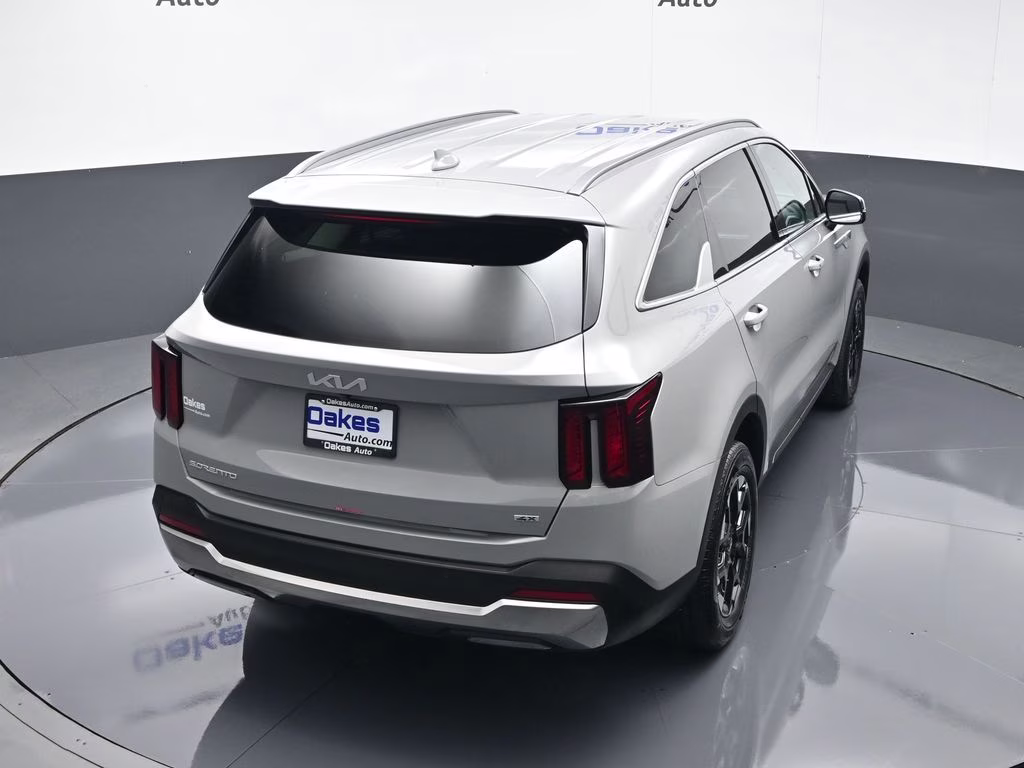 2026 Wolf Gray Kia Sorento S AWD SUV