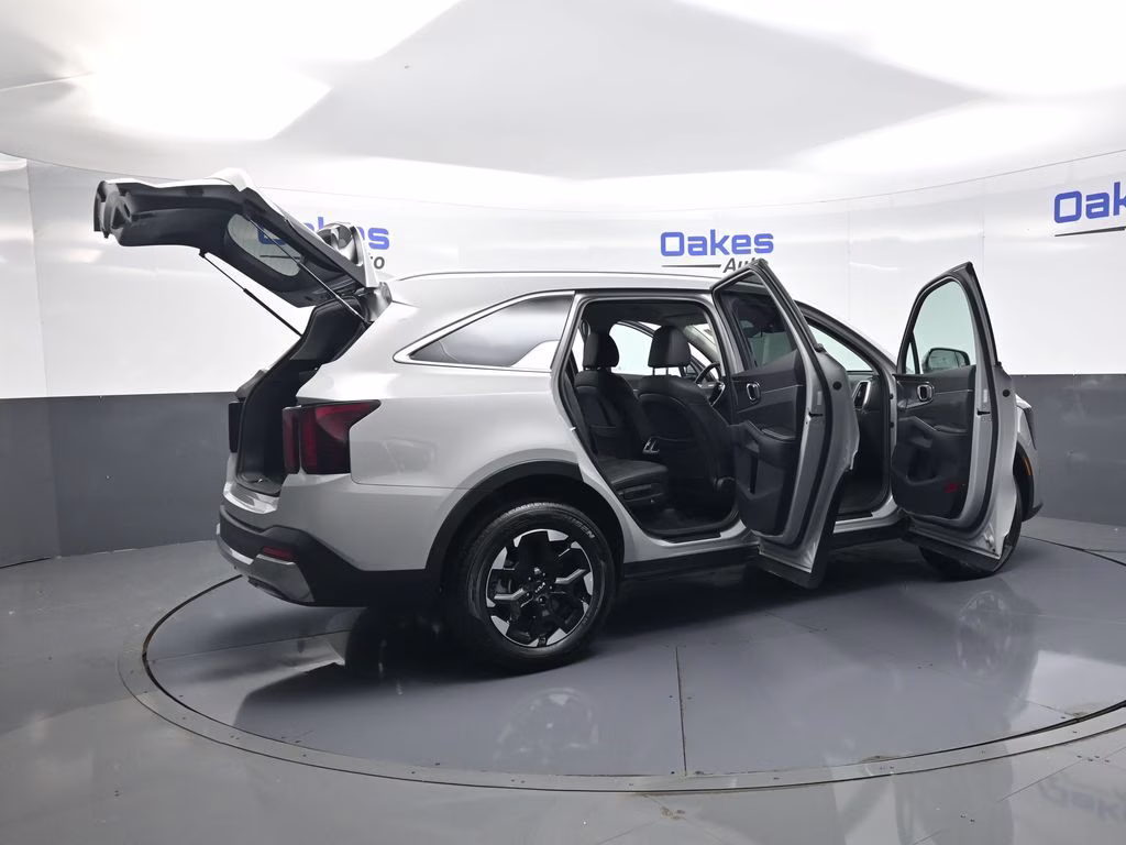 2026 Wolf Gray Kia Sorento S AWD SUV