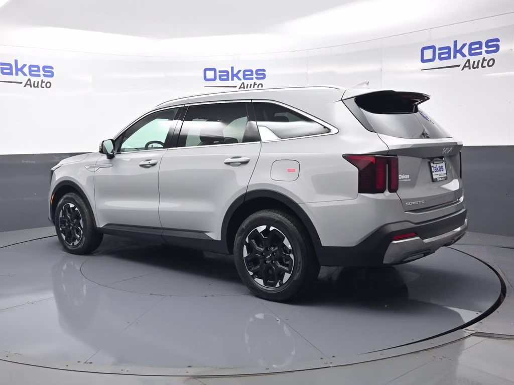 2026 Wolf Gray Kia Sorento S AWD SUV