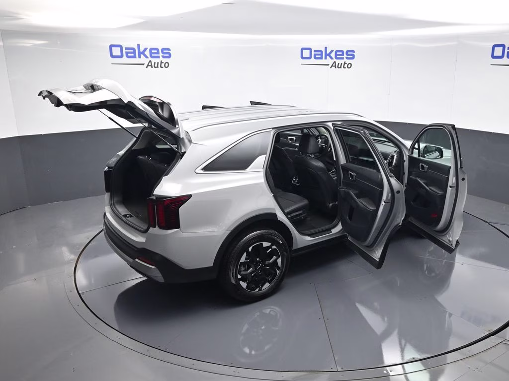 2026 Wolf Gray Kia Sorento S AWD SUV