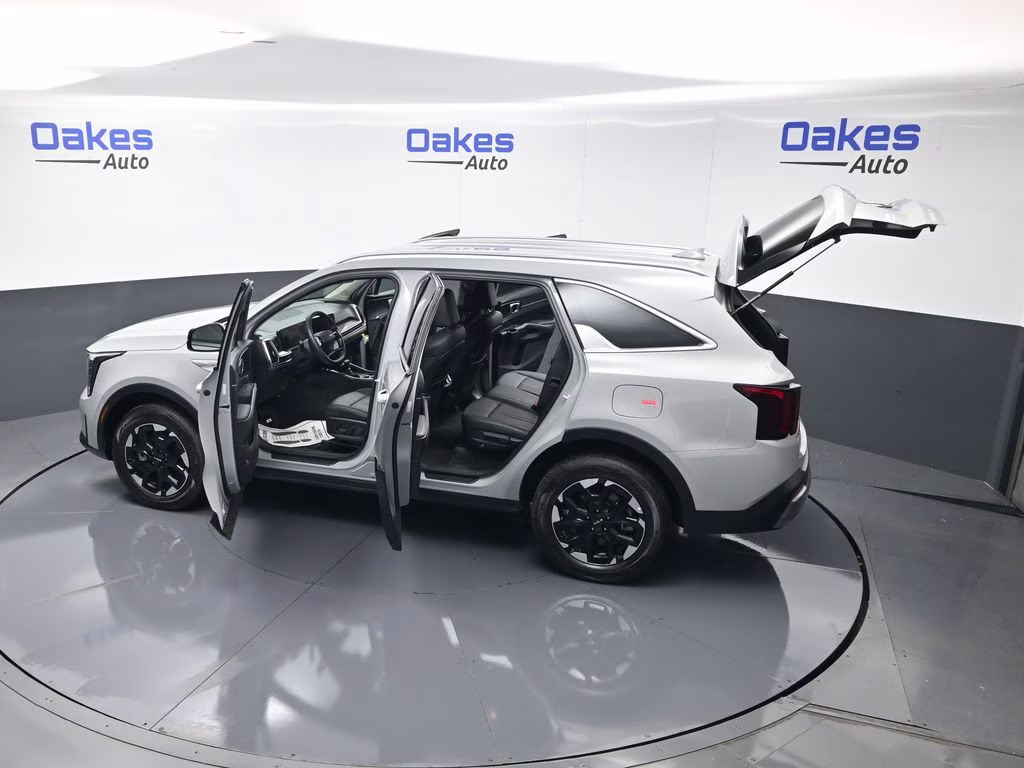 2026 Wolf Gray Kia Sorento S AWD SUV