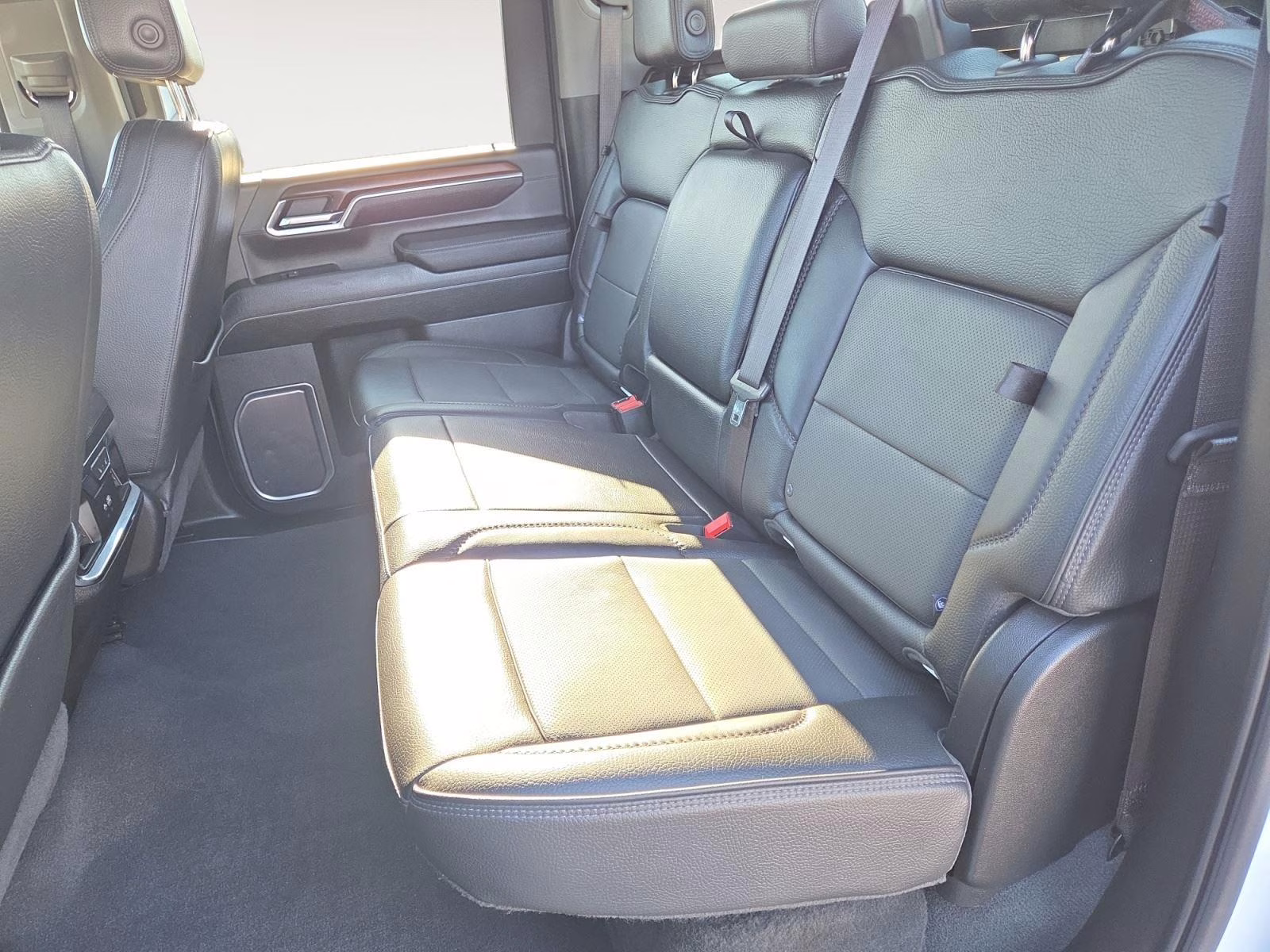 2024 Summit White GMC Sierra 3500HD Denali 4X4 Truck