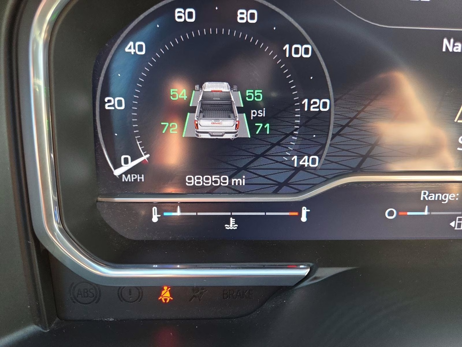 2024 Summit White GMC Sierra 3500HD Denali 4X4 Truck