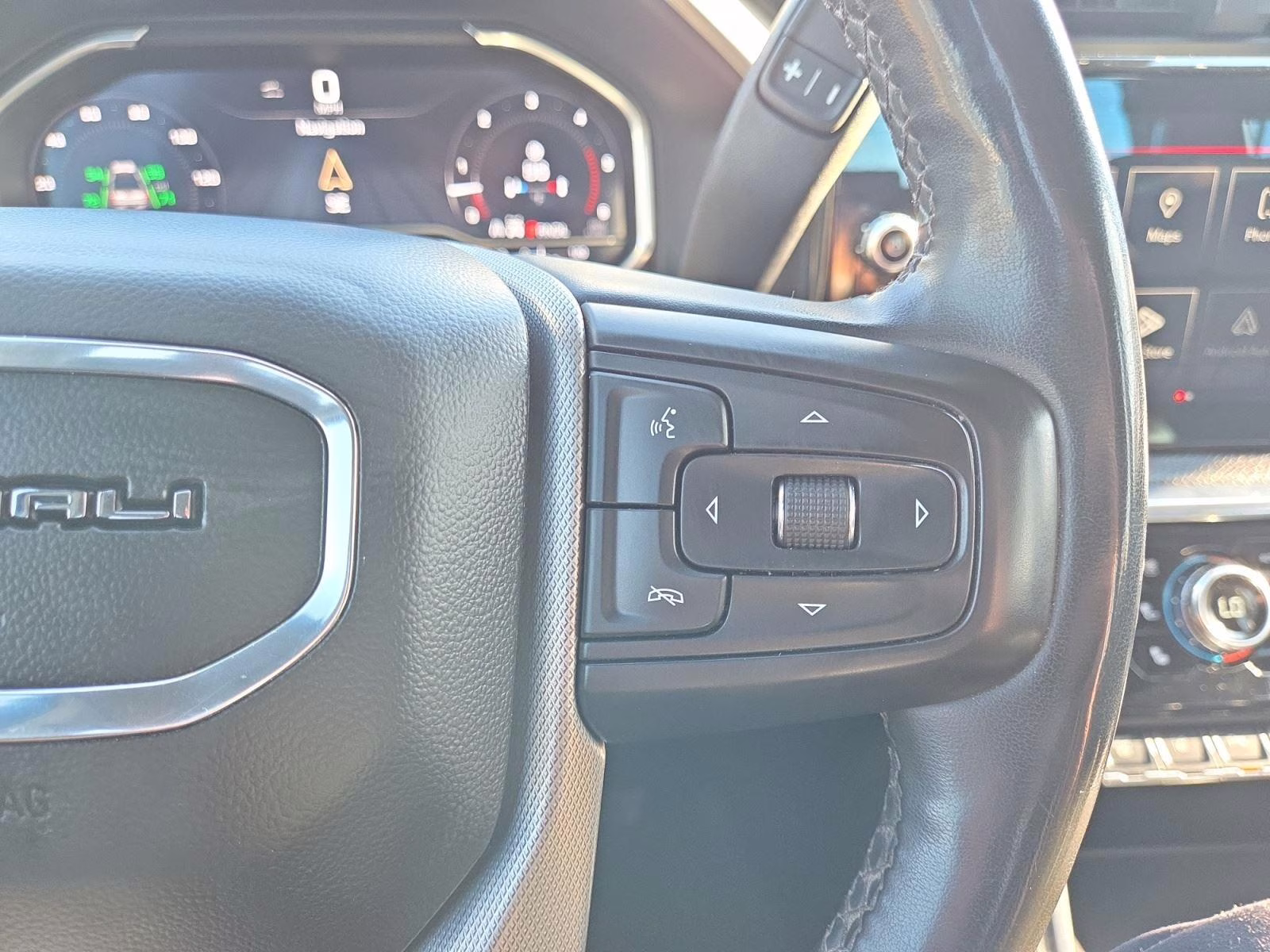 2024 Summit White GMC Sierra 3500HD Denali 4X4 Truck