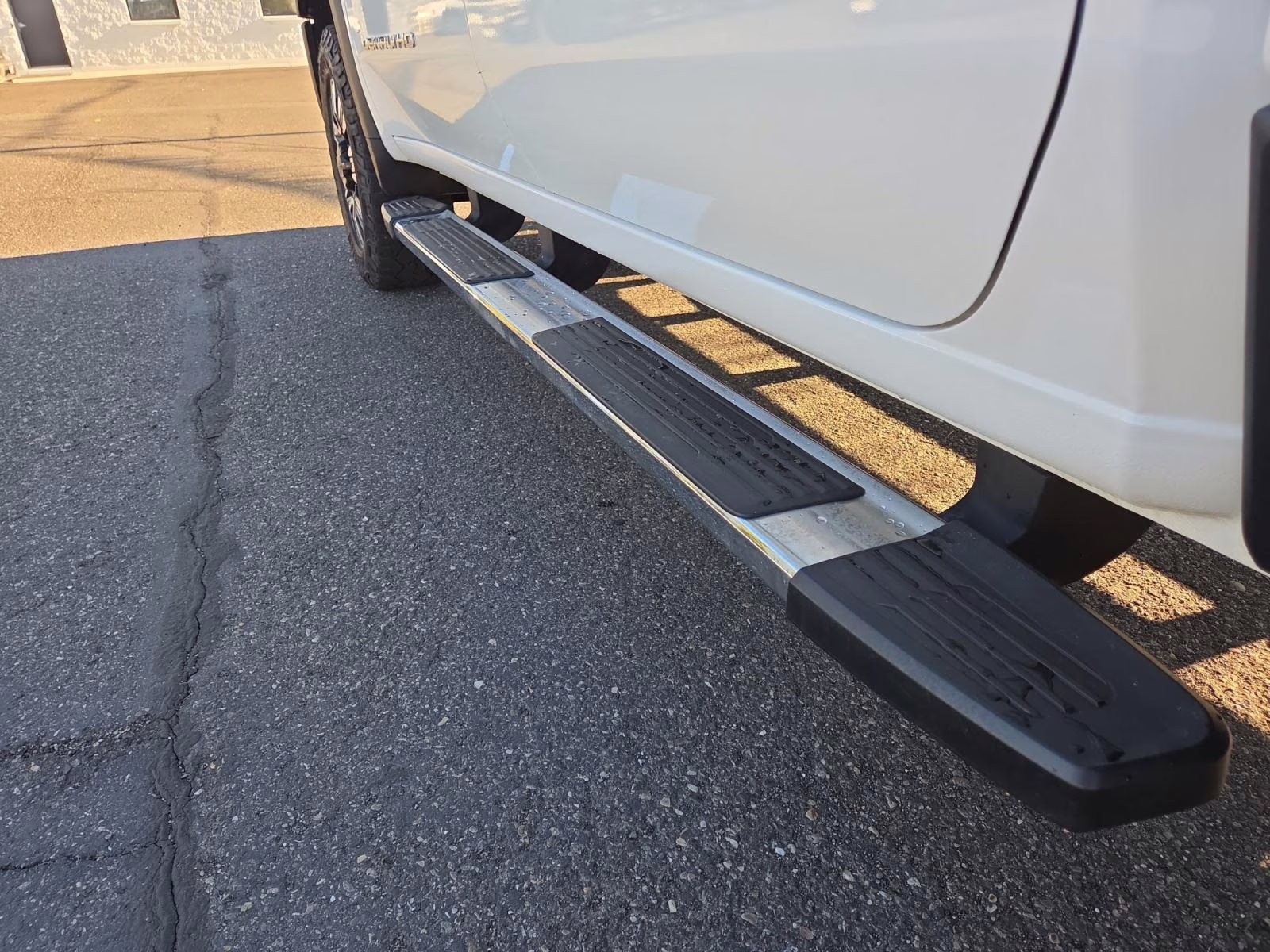 2024 Summit White GMC Sierra 3500HD Denali 4X4 Truck