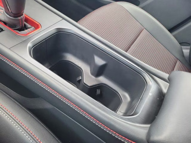 2026 Gun Metallic/Super Black Nissan Kicks SR FWD SUV