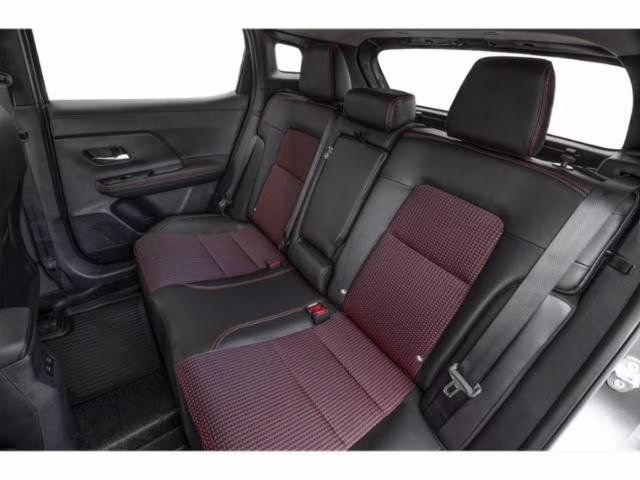 2026 Aspen White/Super Black Nissan Kicks SR FWD SUV