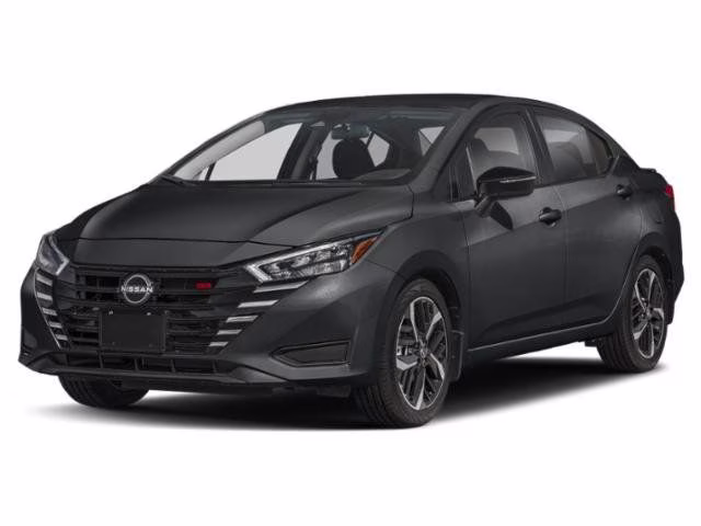 2025 Nissan Versa 1.6 SR CVT's photo