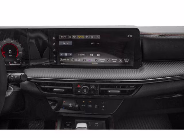 2026 Aspen White/Super Black Nissan Kicks SR FWD SUV