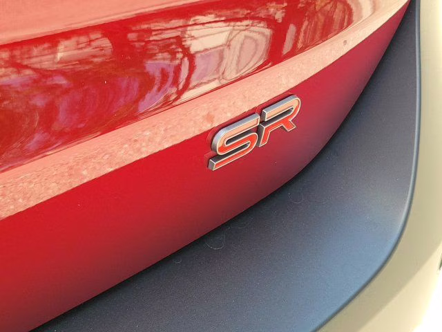2026 Scarlet Ember Tintcoat Nissan Kicks SR FWD SUV