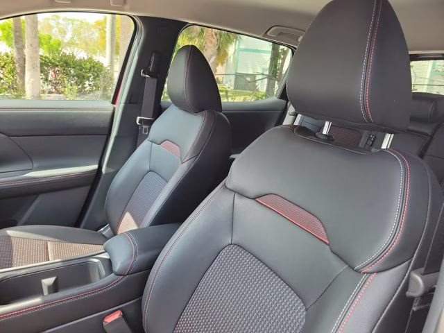 2026 Scarlet Ember Tintcoat Nissan Kicks SR FWD SUV
