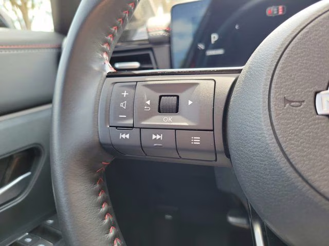 2026 Scarlet Ember Tintcoat Nissan Kicks SR FWD SUV