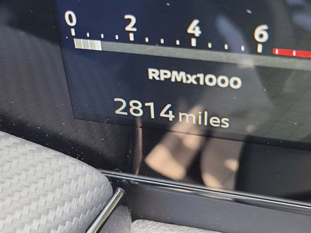 2026 Scarlet Ember Tintcoat Nissan Kicks SR FWD SUV