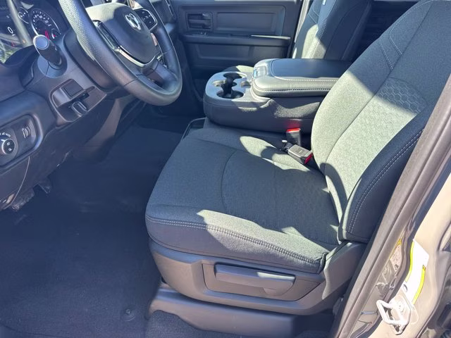 2026 Ceramic Gray Clearcoat Ram 2500 Tradesman 4X4 Truck