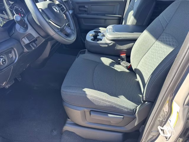 2026 Ceramic Gray Clearcoat Ram 2500 Tradesman 4X4 Truck