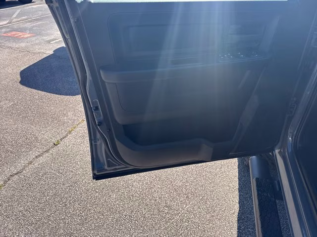 2026 Ceramic Gray Clearcoat Ram 2500 Tradesman 4X4 Truck
