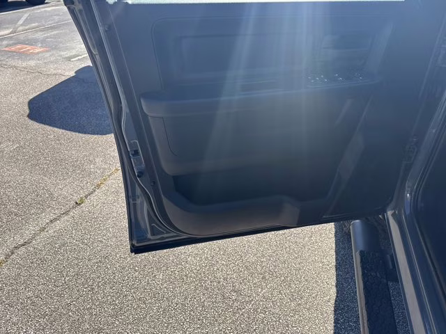 2026 Ceramic Gray Clearcoat Ram 2500 Tradesman 4X4 Truck