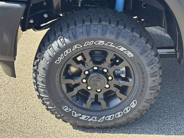 2026 Ceramic Gray Clearcoat Ram 2500 Tradesman 4X4 Truck