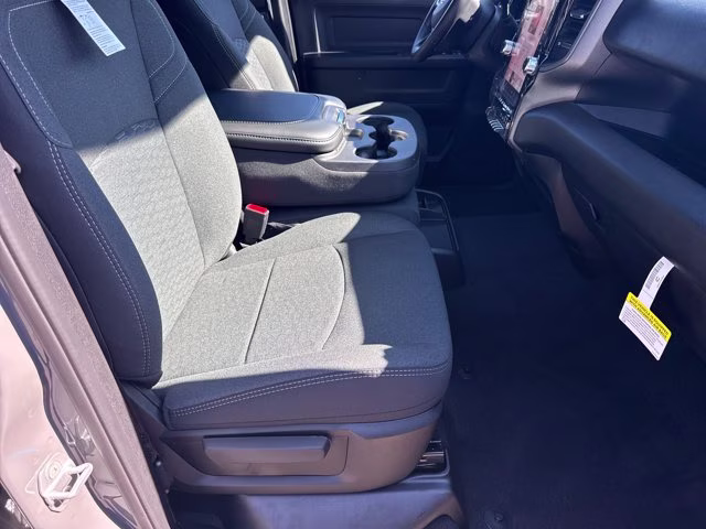 2026 Ceramic Gray Clearcoat Ram 2500 Tradesman 4X4 Truck