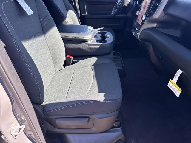 2026 Ceramic Gray Clearcoat Ram 2500 Tradesman 4X4 Truck