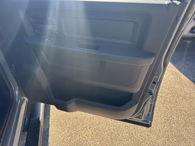 2026 Ceramic Gray Clearcoat Ram 2500 Tradesman 4X4 Truck