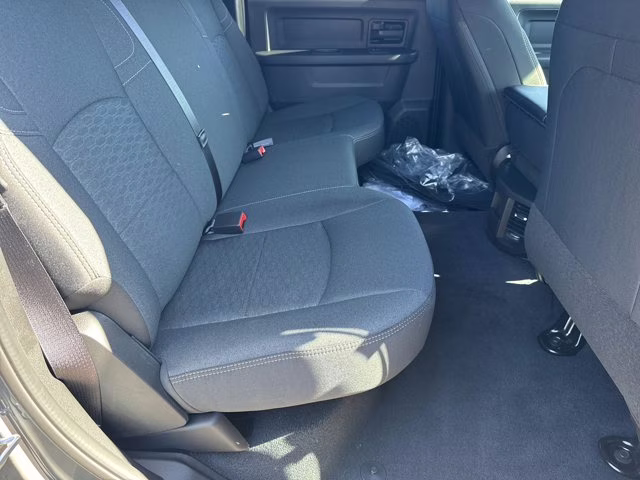 2026 Ceramic Gray Clearcoat Ram 2500 Tradesman 4X4 Truck