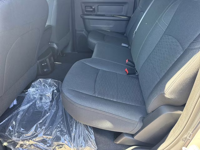 2026 Ceramic Gray Clearcoat Ram 2500 Tradesman 4X4 Truck