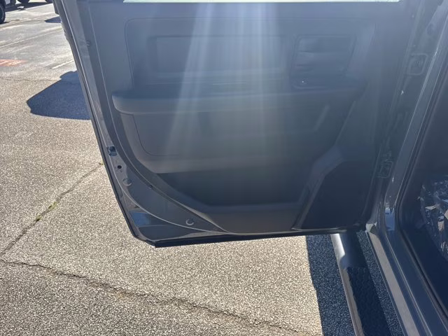 2026 Ceramic Gray Clearcoat Ram 2500 Tradesman 4X4 Truck