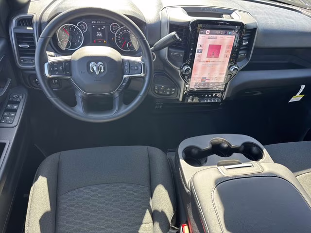 2026 Ceramic Gray Clearcoat Ram 2500 Tradesman 4X4 Truck