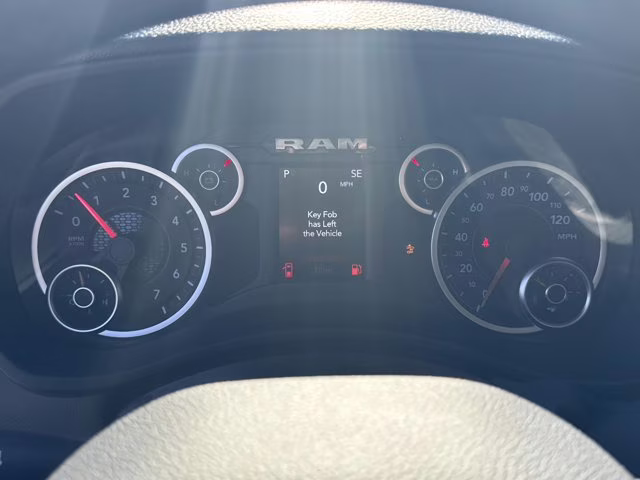 2026 Ceramic Gray Clearcoat Ram 2500 Tradesman 4X4 Truck