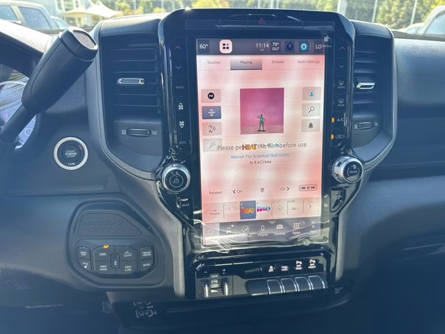 2026 Ceramic Gray Clearcoat Ram 2500 Tradesman 4X4 Truck