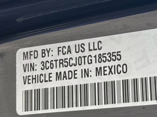 2026 Ceramic Gray Clearcoat Ram 2500 Tradesman 4X4 Truck