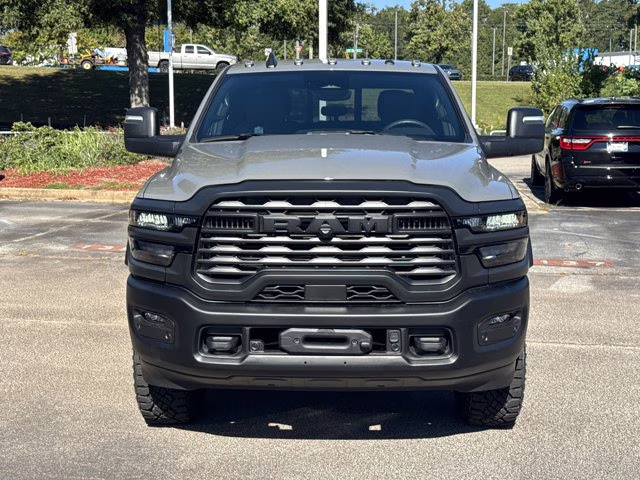 2026 Ceramic Gray Clearcoat Ram 2500 Tradesman 4X4 Truck