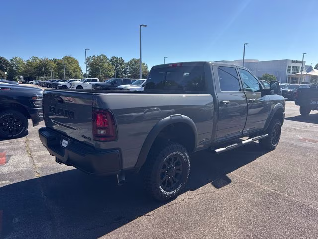 2026 Ceramic Gray Clearcoat Ram 2500 Tradesman 4X4 Truck