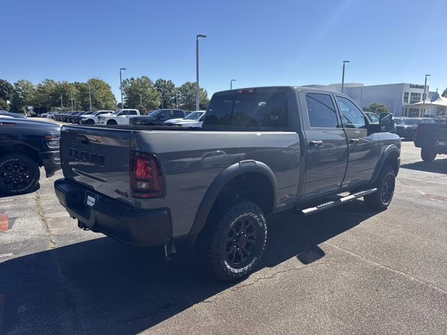 2026 Ceramic Gray Clearcoat Ram 2500 Tradesman 4X4 Truck