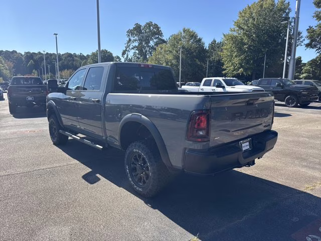2026 Ceramic Gray Clearcoat Ram 2500 Tradesman 4X4 Truck