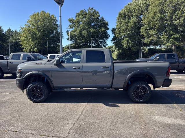 2026 Ceramic Gray Clearcoat Ram 2500 Tradesman 4X4 Truck