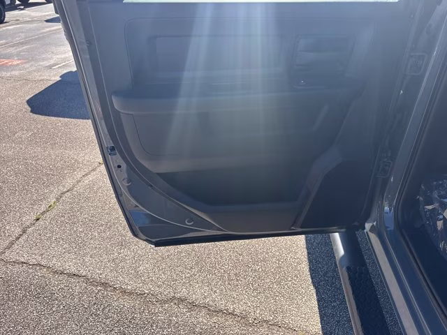 2026 Ceramic Gray Clearcoat Ram 2500 Tradesman 4X4 Truck