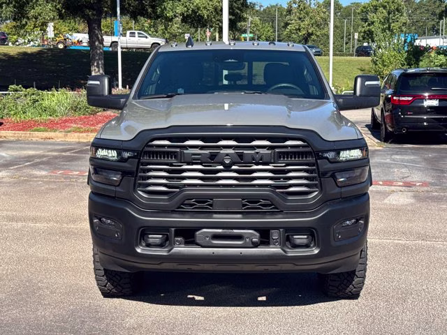 2026 Ceramic Gray Clearcoat Ram 2500 Tradesman 4X4 Truck
