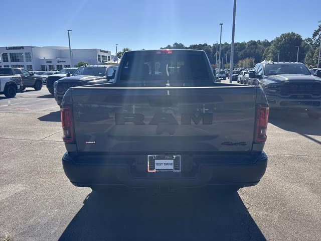 2026 Ceramic Gray Clearcoat Ram 2500 Tradesman 4X4 Truck