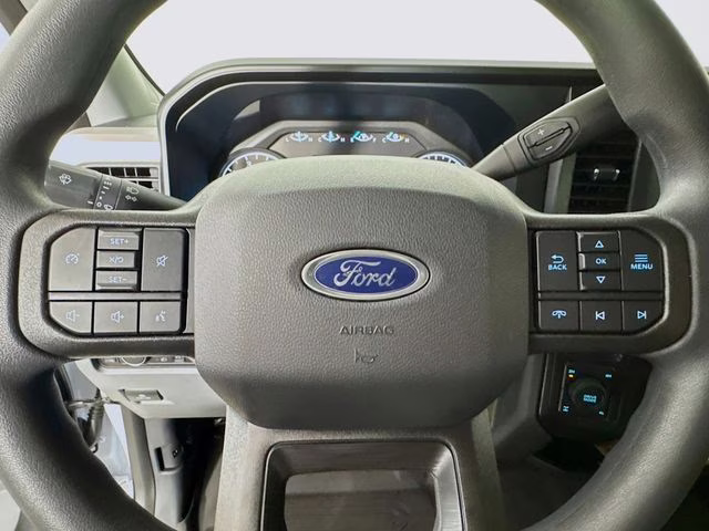 2026 Oxford White Ford Super Duty F-250 SRW XL Bozard Built 4X4 Truck