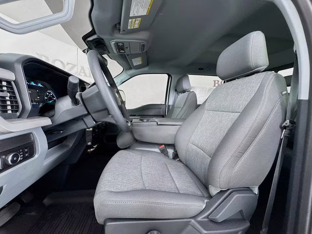 2026 Oxford White Ford Super Duty F-250 SRW XL Bozard Built 4X4 Truck