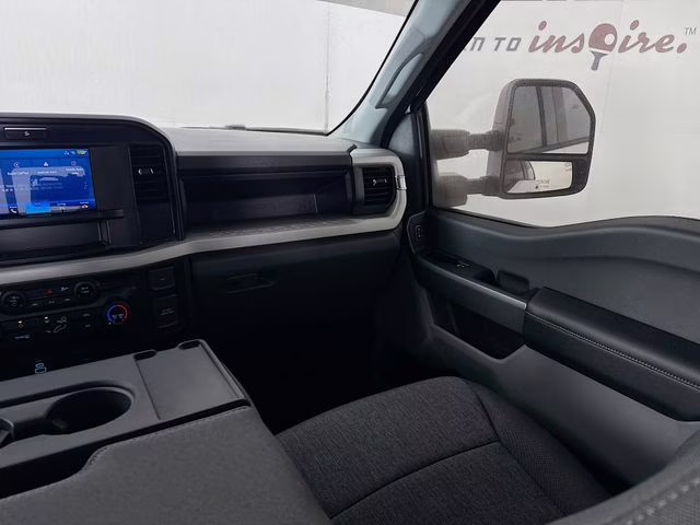2026 Oxford White Ford Super Duty F-250 SRW XL Bozard Built 4X4 Truck