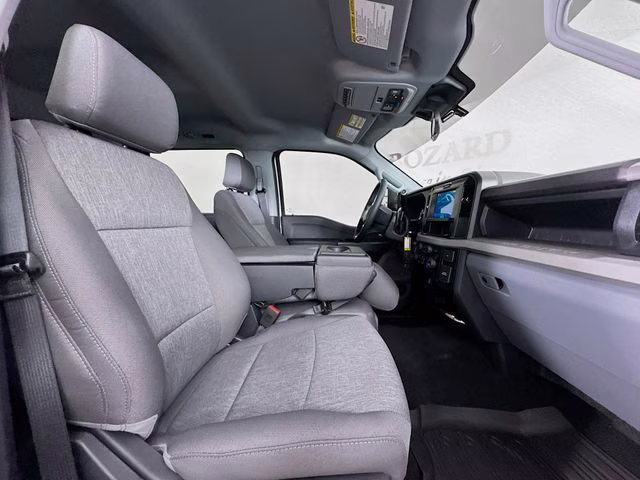 2026 Oxford White Ford Super Duty F-250 SRW XL Bozard Built 4X4 Truck